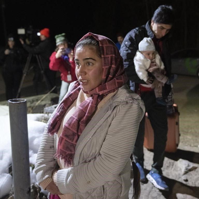 Another ºÃÉ«tv who served in Afghanistan files discrimination lawsuit against feds